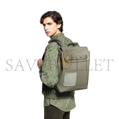 LOUIS VUITTON MASTER STEAMER BACKPACK M26852 (39*31*15.5cm)