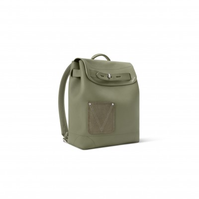 LOUIS VUITTON MASTER STEAMER BACKPACK M26852 (39*31*15.5cm)