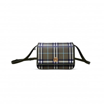 BURBERRY SINGLE SHOULDER CROSSBODY BAG (20*13.5*4.7cm) BURBERRY SINGLE SHOULDER CROSSBODY BAG (20*13.5*4.7cm)