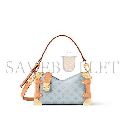LOUIS VUITTON MASTER SIDE TRUNK MM M27891 (23.5*16*8.5cm) LOUIS VUITTON MASTER SIDE TRUNK MM M27891 (23.5*16*8.5cm)