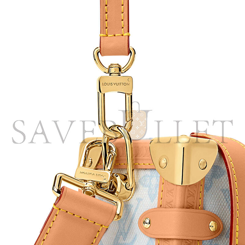 LOUIS VUITTON MASTER SIDE TRUNK MM M27891 (23.5*16*8.5cm)