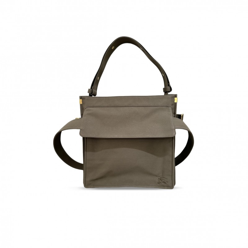 BURBERRY TRENCH CROSSBODY BAG (40*40*14 cm)