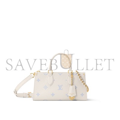 LOUIS VUITTON MASTER ONTHEGO EAST WEST M27577 (25*13*10cm) LOUIS VUITTON MASTER ONTHEGO EAST WEST M27577 (25*13*10cm)