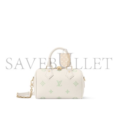 LOUIS VUITTON MASTER SPEEDY BANDOULIÈRE 20 M27572 (20.5*13.5*12cm) LOUIS VUITTON MASTER SPEEDY BANDOULIÈRE 20 M27572 (20.5*13.5*12cm)