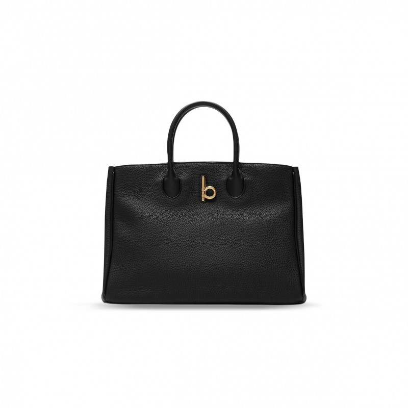 BURBERRY ROCKING HORSE TOTE BAG 80994011 (30*24*13cm)