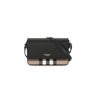 BURBERRY CROSSBODY BAG (20*13*4cm) 