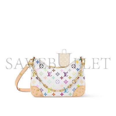 LOUIS VUITTON MASTER MURAKAMI LV X TM BOULOGNE PM M27790 (26*16*9.5cm) LOUIS VUITTON MASTER MURAKAMI LV X TM BOULOGNE PM M27790 (26*16*9.5cm)
