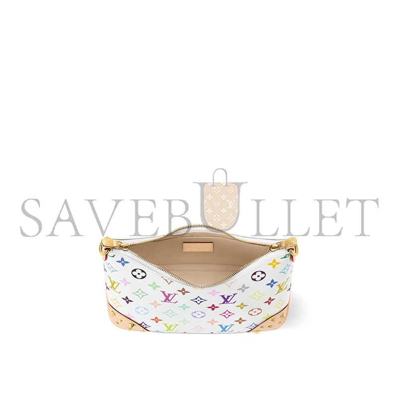 LOUIS VUITTON MASTER MURAKAMI LV X TM BOULOGNE PM M27790 (26*16*9.5cm) LOUIS VUITTON MASTER MURAKAMI LV X TM BOULOGNE PM M27790 (26*16*9.5cm)