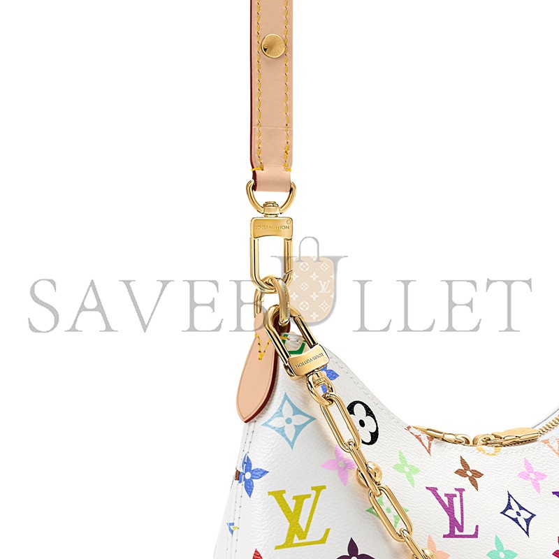 LOUIS VUITTON MASTER MURAKAMI LV X TM BOULOGNE PM M27790 (26*16*9.5cm) LOUIS VUITTON MASTER MURAKAMI LV X TM BOULOGNE PM M27790 (26*16*9.5cm)