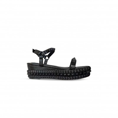 CHRISTIAN LOUBOUTIN PYRACLOU 60 MM ESPADRILLES 3220617B439 CHRISTIAN LOUBOUTIN PYRACLOU 60 MM ESPADRILLES 3220617B439