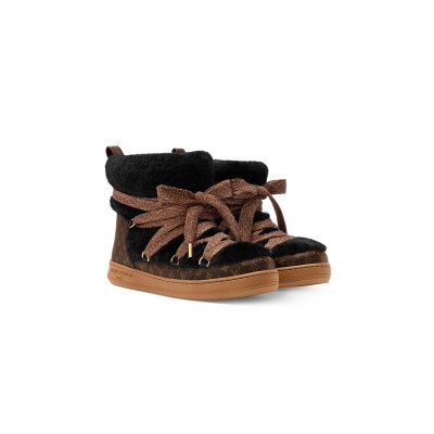 LOUIS VUITTON LV CLOUD LACE-UP ANKLE BOOT SNEAKER 1AIV17