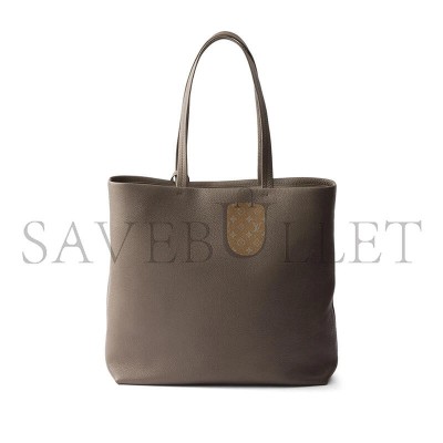 PRADA LEATHER TOTE 2VG130 (38*37*12cm) PRADA LEATHER TOTE 2VG130 (38*37*12cm)