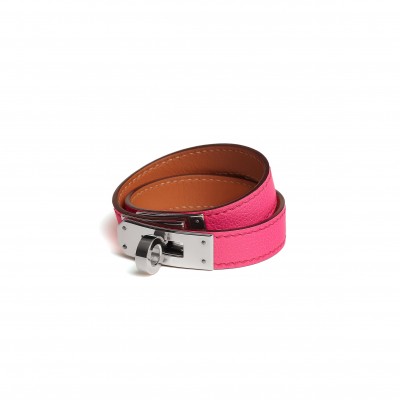 HERMES KELLY DOUBLE TOUR BRACELET H011114CK0RT1