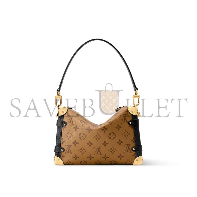 LOUIS VUITTON MASTER SIDE TRUNK MM M27101 (23.5*16*8.5cm) LOUIS VUITTON MASTER SIDE TRUNK MM M27101 (23.5*16*8.5cm)