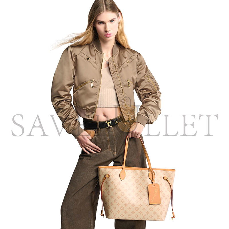 LOUIS VUITTON MASTER NEVERFULL MM M27521 (31*28*14cm)