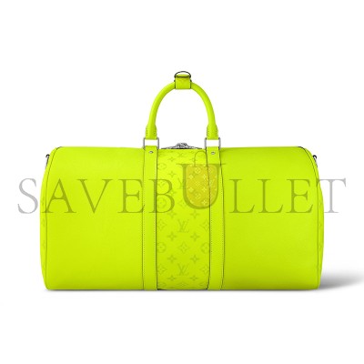 LOUIS VUITTON KEEPALL BANDOULIÈRE 50 M30941 (50*34*29cm) LOUIS VUITTON KEEPALL BANDOULIÈRE 50 M30941 (50*34*29cm)