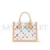 LOUIS VUITTON MASTER MURAKAMI LV X TM ONTHEGO PM M27580 (25*19*11.5cm) 