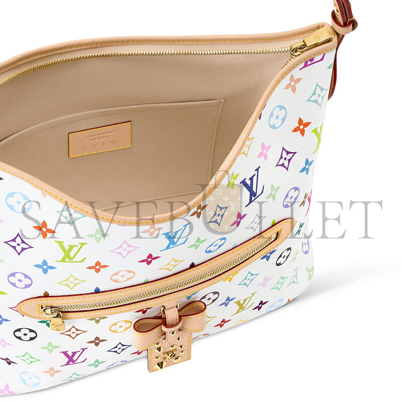 LOUIS VUITTON MASTER MURAKAMI LV X TM LINEUP M27582 (34.5*26*13cm) LOUIS VUITTON MASTER MURAKAMI LV X TM LINEUP M27582 (34.5*26*13cm)