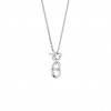 HERMES CHAÎNE D'ANCRE NECKLACE H104141B