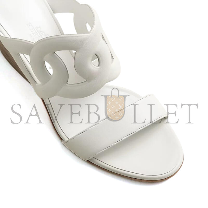 HERMÈS LIPARI 70 SANDAL H252141ZV90360 HERMÈS LIPARI 70 SANDAL H252141ZV90360