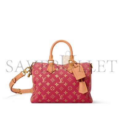 LOUIS VUITTON MASTER SPEEDY P9 BANDOULIÈRE 30 M15281 (32*22.5*18cm) LOUIS VUITTON MASTER SPEEDY P9 BANDOULIÈRE 30 M15281 (32*22.5*18cm)