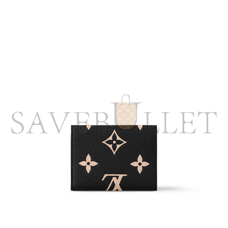 LOUIS VUITTON MASTER VICTORINE WALLET M80968 (12*9.5*2.5cm)