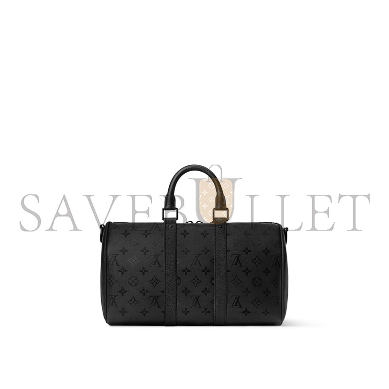 LOUIS VUITTON KEEPALL BANDOULIÈRE 35 M28370 (34*21*16cm) LOUIS VUITTON KEEPALL BANDOULIÈRE 35 M28370 (34*21*16cm)