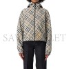 BURBERRY GREY LIGHT JACKETS 