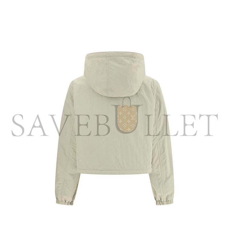 BURBERRY GREY LIGHT JACKETS 