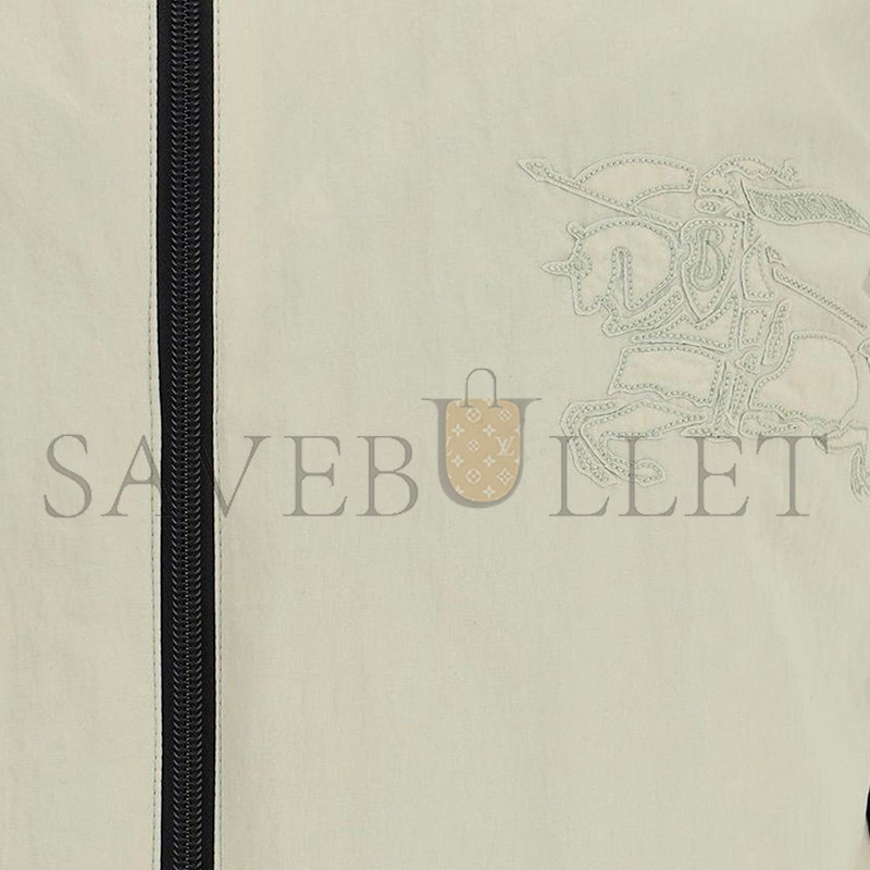 BURBERRY GREY LIGHT JACKETS 