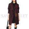 BURBERRY MID-LENGTH CASTLEFORD TRENCH COAT