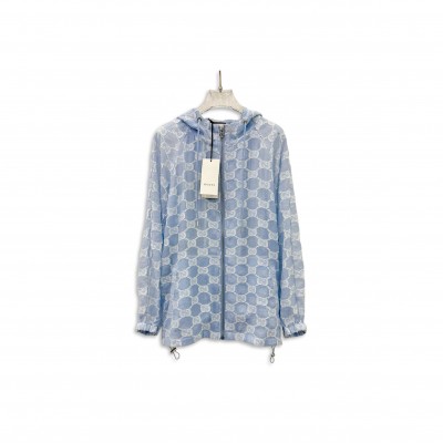 GUCCI SUN PROTECTION JACKET