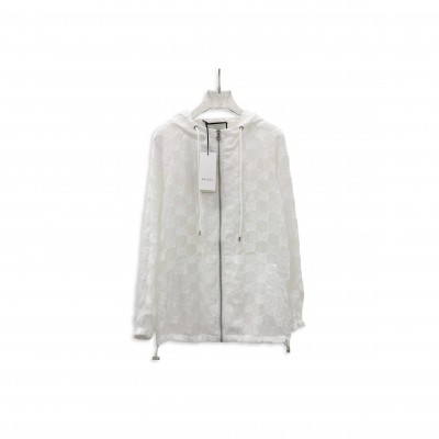 GUCCI SUN PROTECTION JACKET
