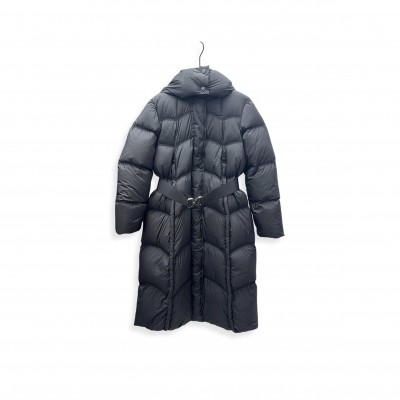 BURBERRY HOODED LONG DOWN JACKET BURBERRY HOODED LONG DOWN JACKET