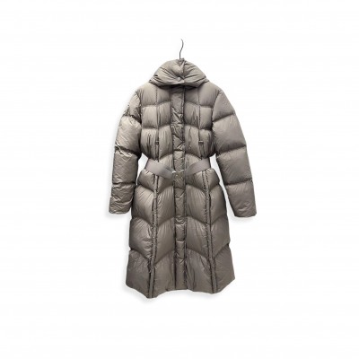 BURBERRY HOODED LONG DOWN JACKET BURBERRY HOODED LONG DOWN JACKET