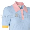 FENDI DRESS LIGHT BLUE FF FZDE35AW4SF1W0K