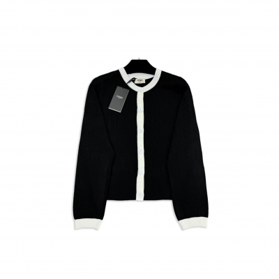 FENDI FF CARDIGAN FENDI FF CARDIGAN