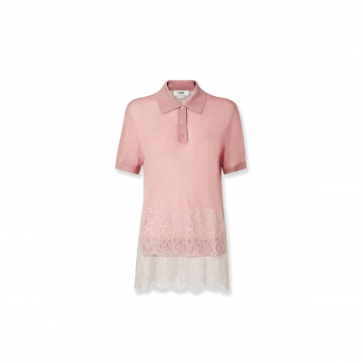 FENDI POLO SHIRT FZXE00AUZSF1T6N