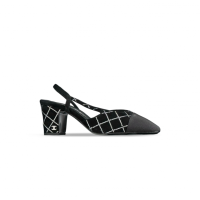 CHANEL SLINGBACK PUMPS G31318 CHANEL SLINGBACK PUMPS G31318