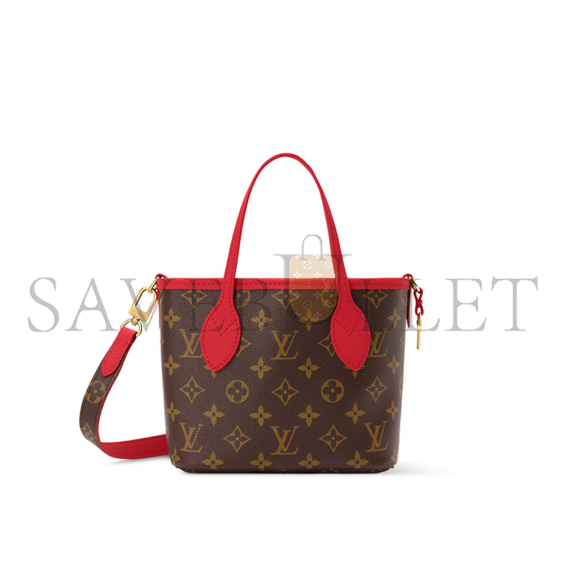 LOUIS VUITTON MASTER NEVERFULL INSIDE OUT BB M28318 (26.5*16.5*11cm) LOUIS VUITTON MASTER NEVERFULL INSIDE OUT BB M28318 (26.5*16.5*11cm)