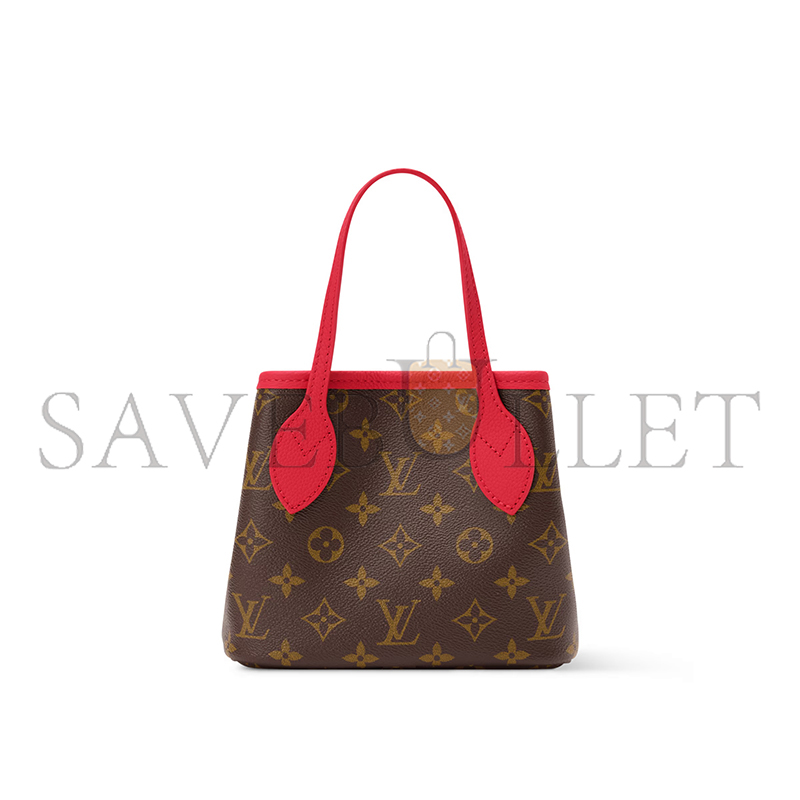 LOUIS VUITTON MASTER NEVERFULL INSIDE OUT BB M28318 (26.5*16.5*11cm) LOUIS VUITTON MASTER NEVERFULL INSIDE OUT BB M28318 (26.5*16.5*11cm)