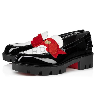 CHRISTIAN LOUBOUTIN PENNY LUG 3240726T003 CHRISTIAN LOUBOUTIN PENNY LUG 3240726T003