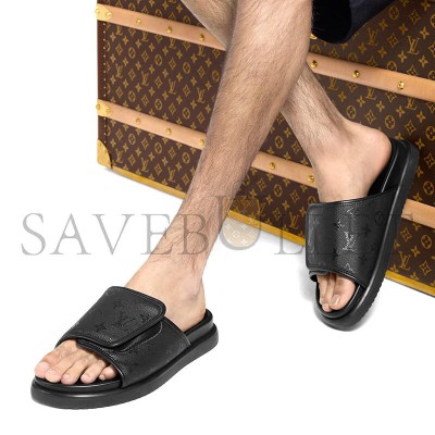 LOUIS VUITTON MIAMI MULE 1AIXCO LOUIS VUITTON MIAMI MULE 1AIXCO
