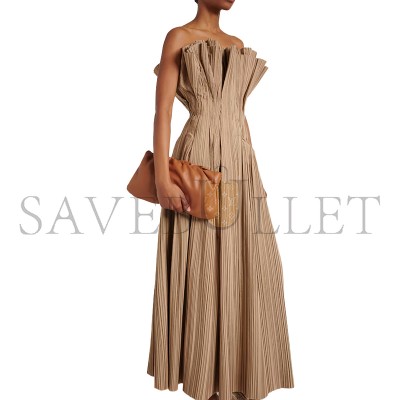 THE ROW BOURSE LEATHER SHOULDER BAG (34*17*3cm) THE ROW BOURSE LEATHER SHOULDER BAG (34*17*3cm)