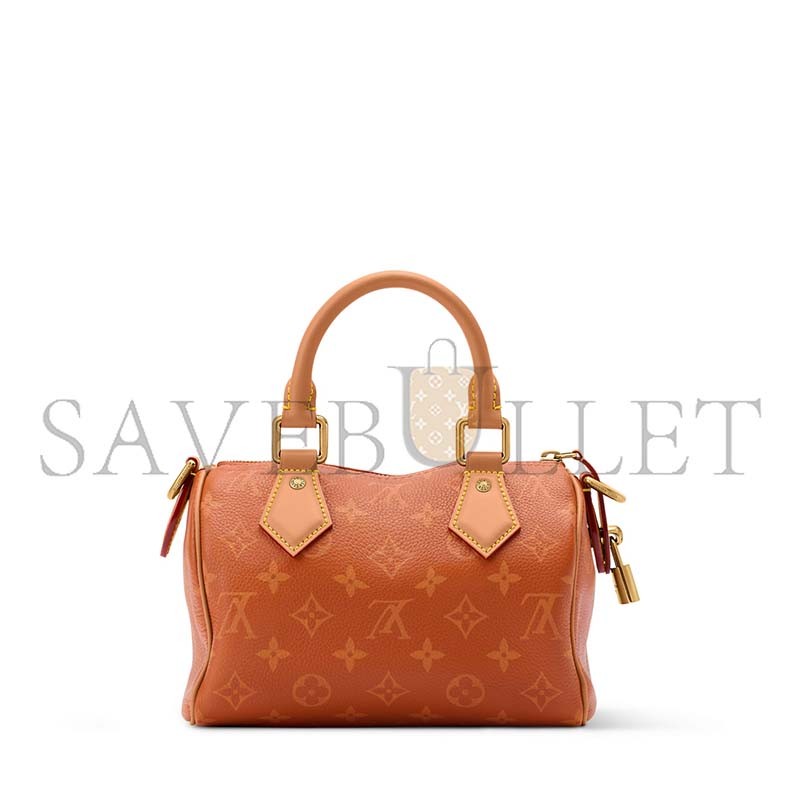 LOUIS VUITTON MASTER SPEEDY P9 BANDOULIÈRE 20 M28307 (22*17.5*14cm)
