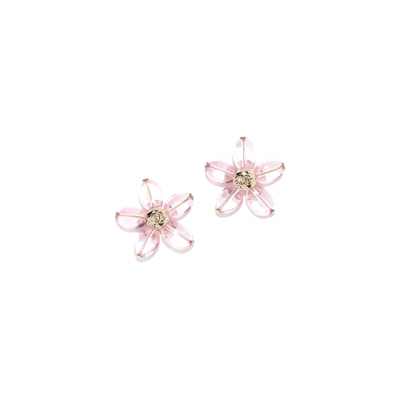 CHANEL STUD EARRINGS ABG770