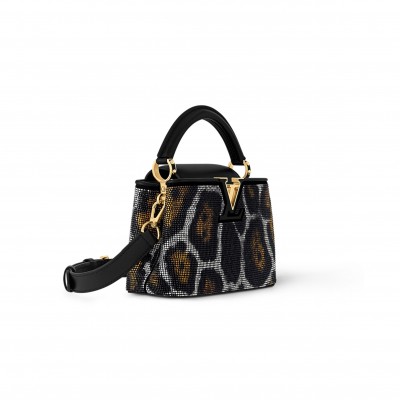LOUIS VUITTON MASTER CAPUCINES MINI M13335 (21*14*8cm)