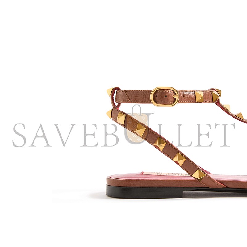 VALENTINO STUDDY KIDSKIN SANDAL WS0NN3JYW_N58 VALENTINO STUDDY KIDSKIN SANDAL WS0NN3JYW_N58