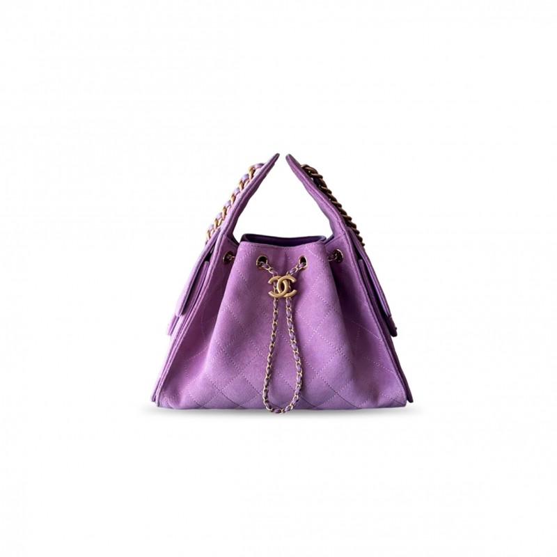 CHANEL MASTER 25 SMALL HANDBAG AS5293 (30*26*14cm) 