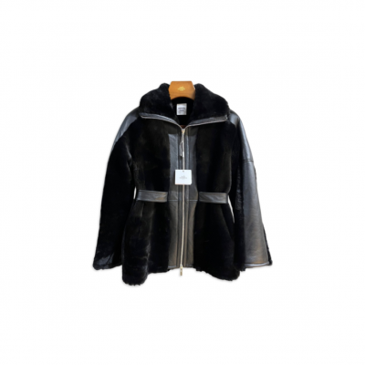 HERMES FUR JACKE